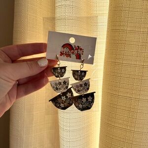 Relic828 Mixing Bowl earrings